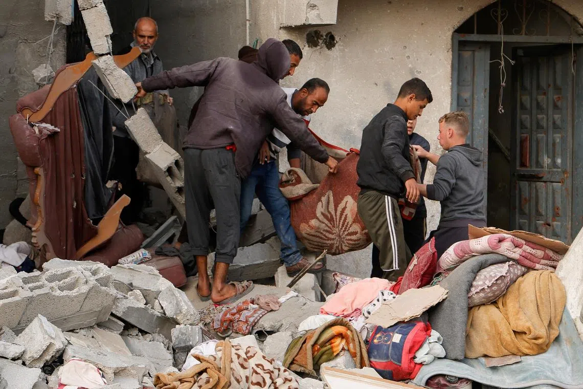 மருத்துவ ஊழியர்கள் கொல்லப்பட்டதற்கு மன்னிப்புக் கோரிய இஸ்‌ரேல்