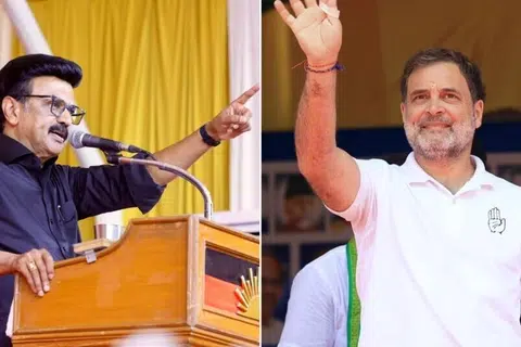 ‘இண்​டியா கூட்டணி​யின் பிர​தான அங்​க​மாக இருந்​தது திமுக. திரு ஸ்டா​லின் ‘ராகுல்தான் பிரதமர்’ என்ற முழக்கத்தை முதலில் முன்னெடுத்தவர்.