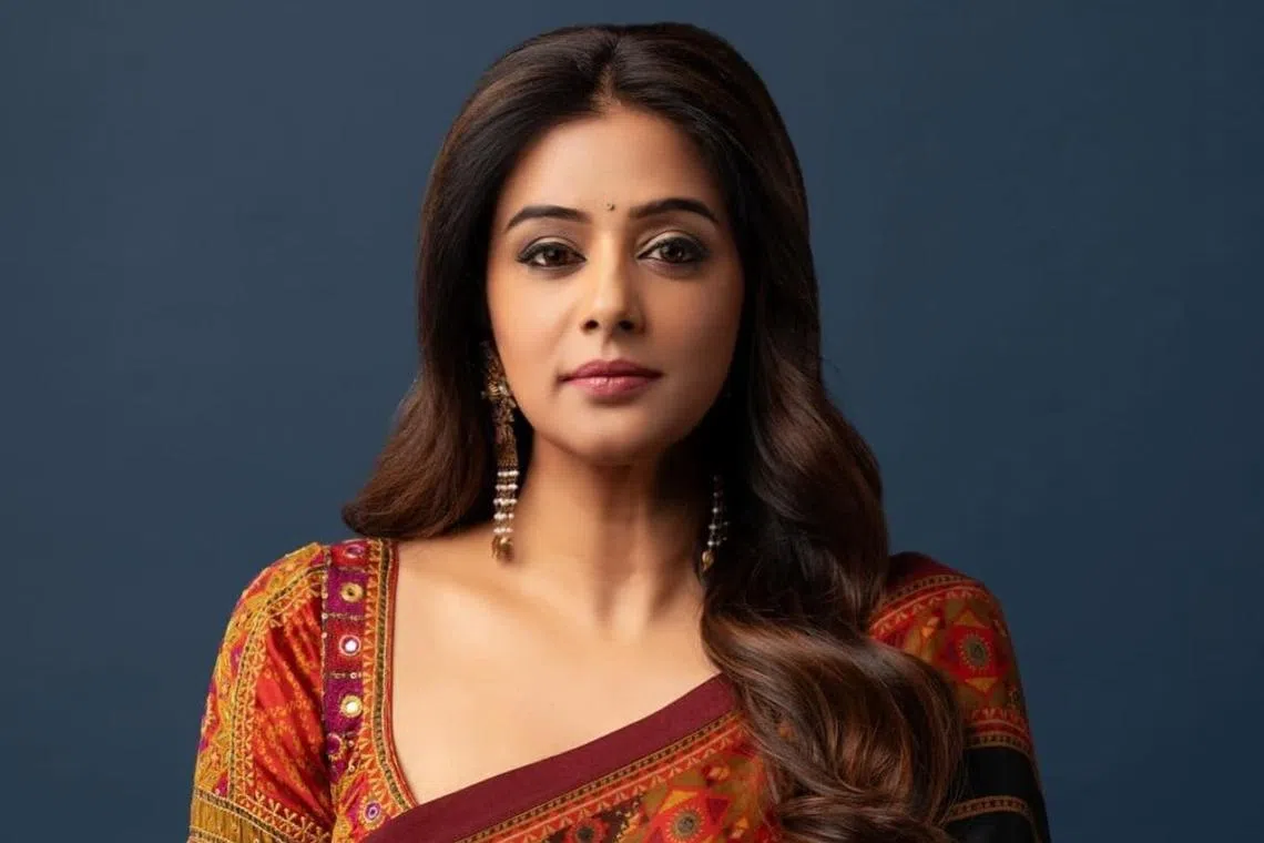 பிரியாமணியின் முதல் இணையத்தொடர்