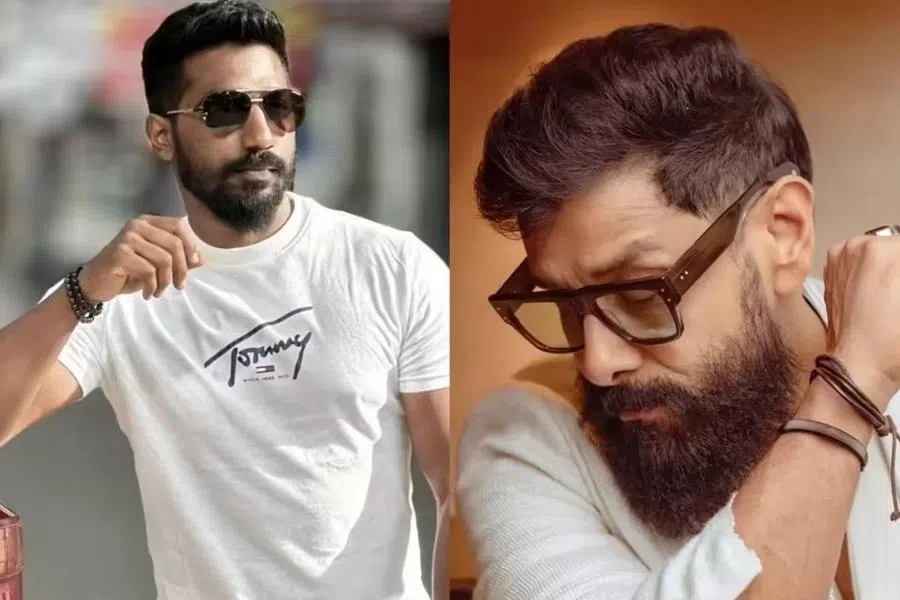 விக்ரமுடன் இணைந்த ஷ்ருதிஹாசன்