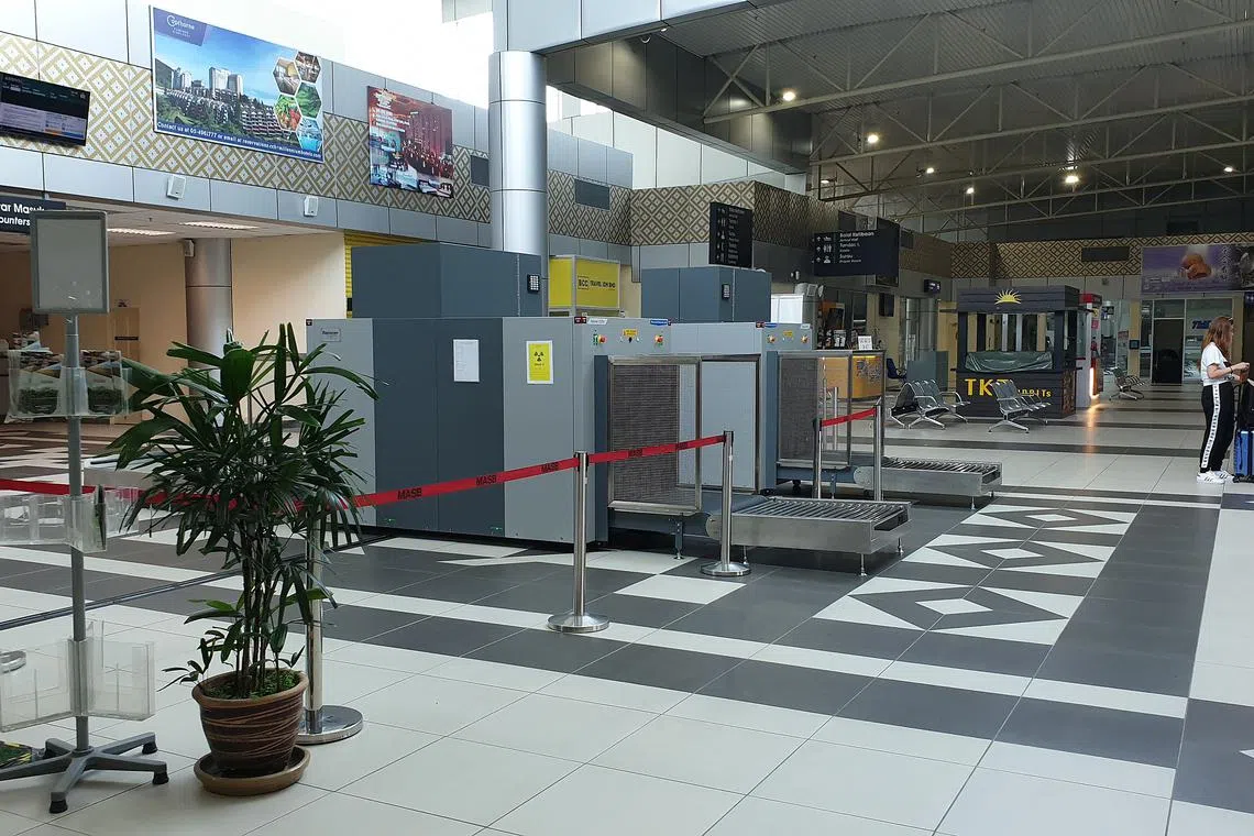 அனைத்துலக விமான நிலையக் கனவு நனவாகலாம்: பேராக் முதலமைச்சர்