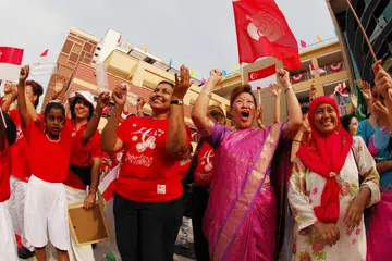 சிங்கப்பூர் போன்ற சிறிய நாட்டில், இன, சமய நல்லிணக்கம் என்பது உயிர்நாடி.