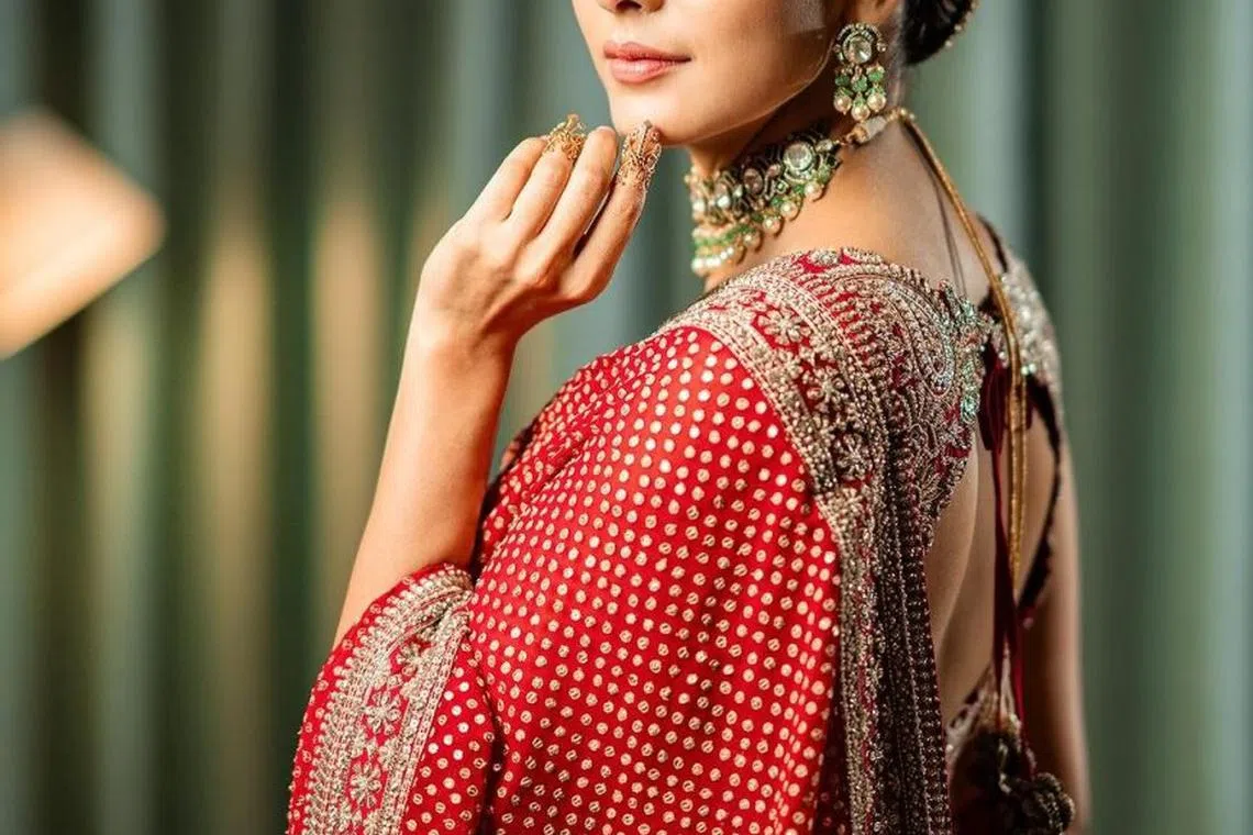 நடிப்புக்குத் தீனிபோடும் கதைகளை எதிர்நோக்கும் மிருணாள் தாக்குர்