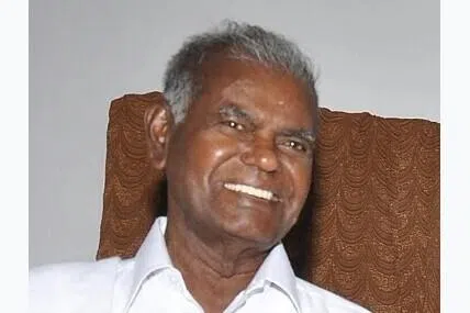 மூத்த அரசியல் தலைவர் நல்லகண்ணு காலமானார்