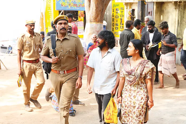 அனுஷ்கா என் அப்பாவை ஞாபகப்படுத்தினார்: விக்ரம் பிரபு