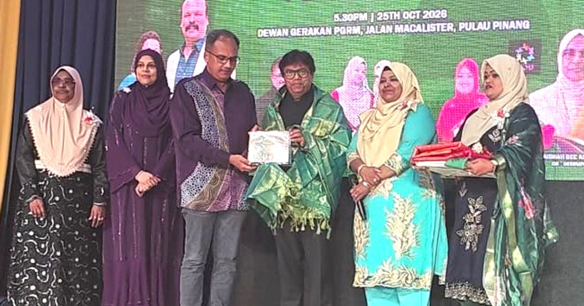 பினாங்கில் ‘மீலாதுன் நபி’ திரையீடு