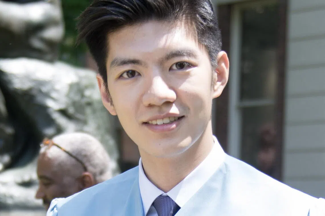 தமிழ் இலக்கியத்தில் முனைவர் பட்டம் மேற்கொள்ளும் யாங்குடன் சந்திப்பு