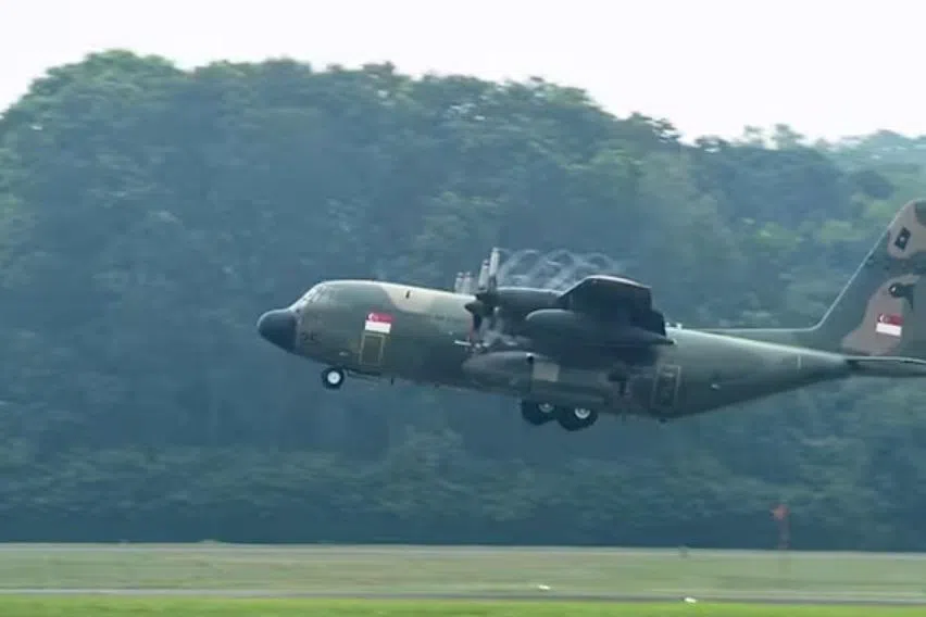 ஆகாயப் படை முகாமுக்கு விடுக்கப்பட்ட போலி வெடிகுண்டு மிரட்டல்: 22 வயது ஆடவர் கைது