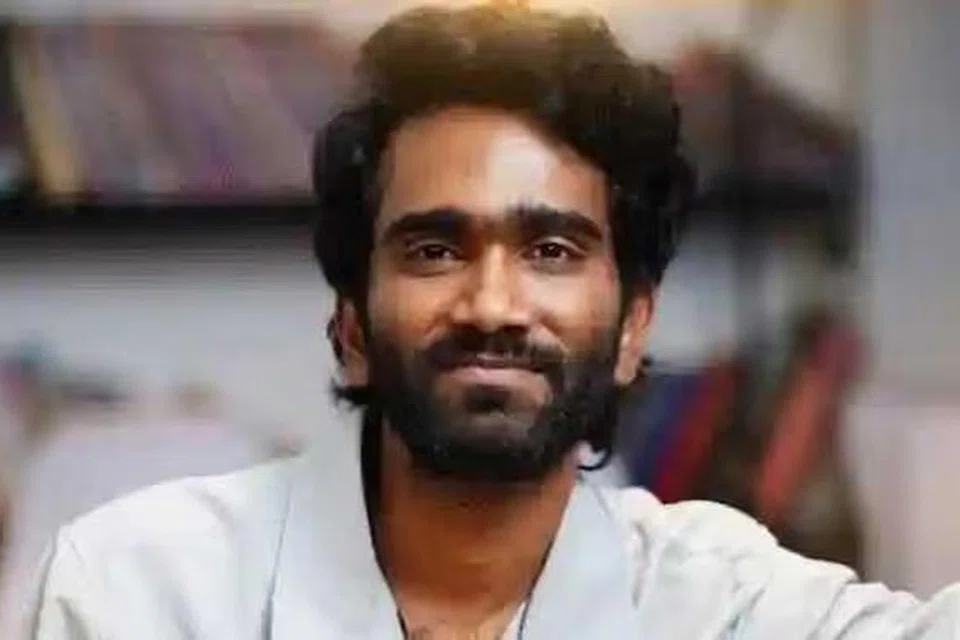 நடிகரும் இயக்குநருமான பிரதீப் ரங்கநாதன்.