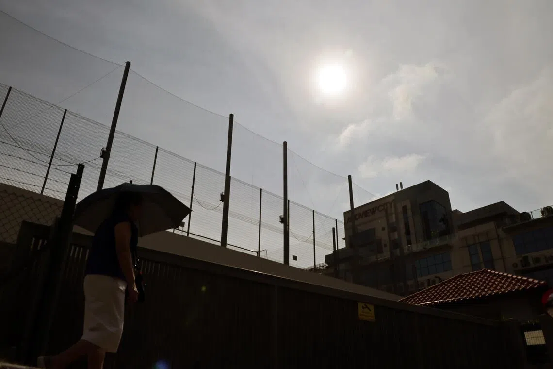 தென்கிழக்காசிய நாடுகளில் வெப்பம் அதிகரிக்கலாம்