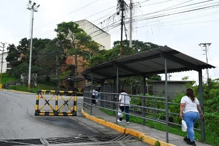 வெனிசுவேலாவில் உண்ணாவிரதப் போராட்டத்தில் ஈடுபடும் அரசியல் சிறைக்கைதிகள்