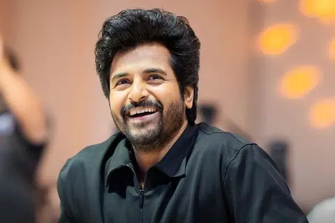 சிவகார்த்திகேயன்.
