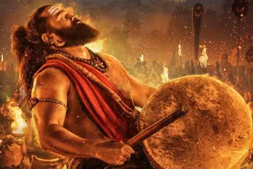 ‘காந்தாரா சாப்டர் 1’  படத்தை இயக்கி, நடித்திருக்கிறார் ரிஷப் ஷெட்டி. 
