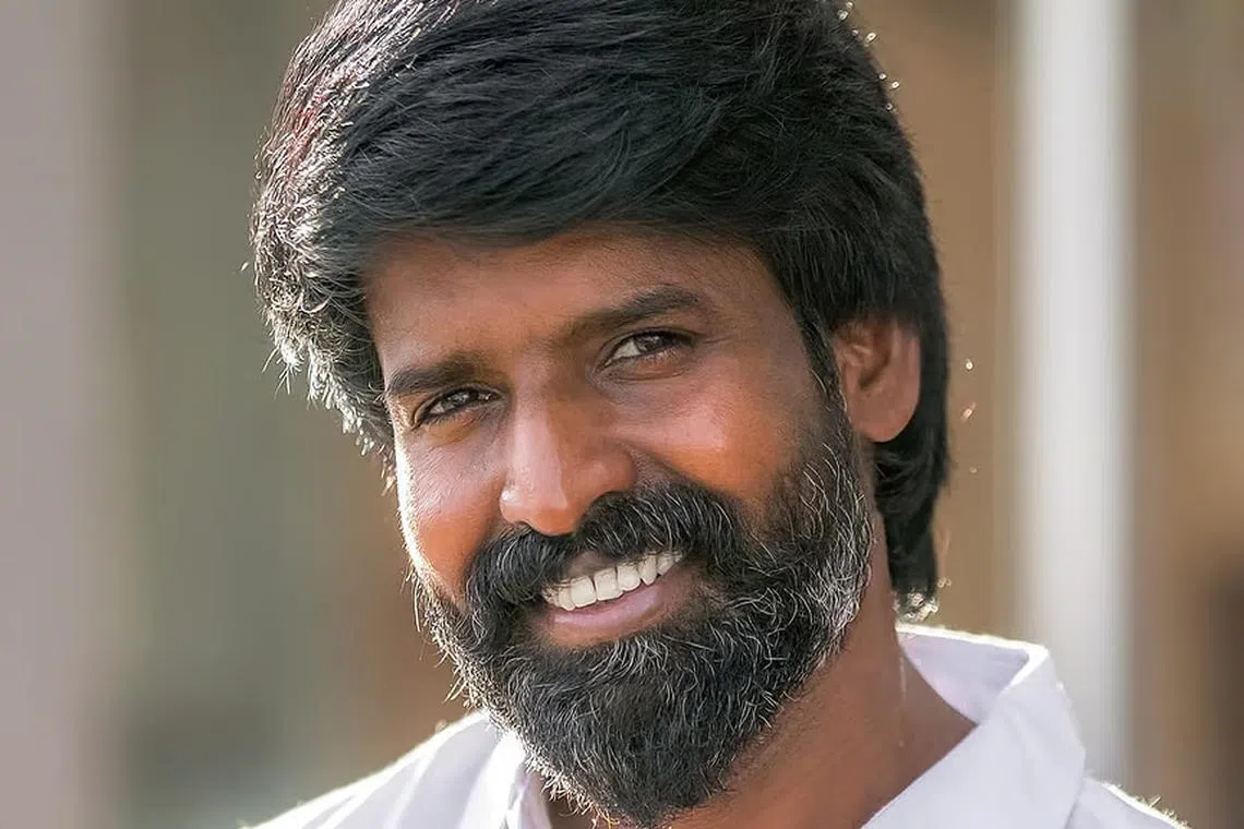 மற்றவர்களின் கதை என்னை திருப்திப்படுத்தவில்லை: சூரி