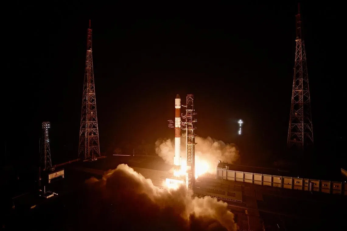 விண்ணுக்கு ஆறு மாதத்தில் ஆறு உந்துகணை: இஸ்ரோவின் அற்புத ஆண்டு 2025 