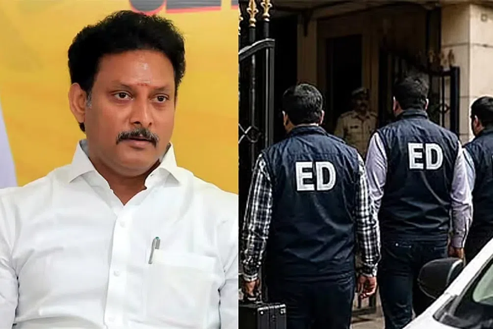 அன்பில் மகேஸ் ஊழல் வழக்கு: விசாரணையைத் தொடங்கியது அமலாக்கத்துறை