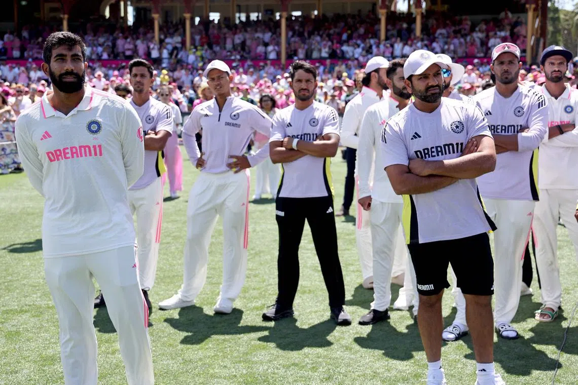 மனைவி, குடும்பத்தினரை உடன் அழைத்துச் செல்ல இந்திய கிரிக்கெட் வீரர்களுக்குக் கட்டுப்பாடு