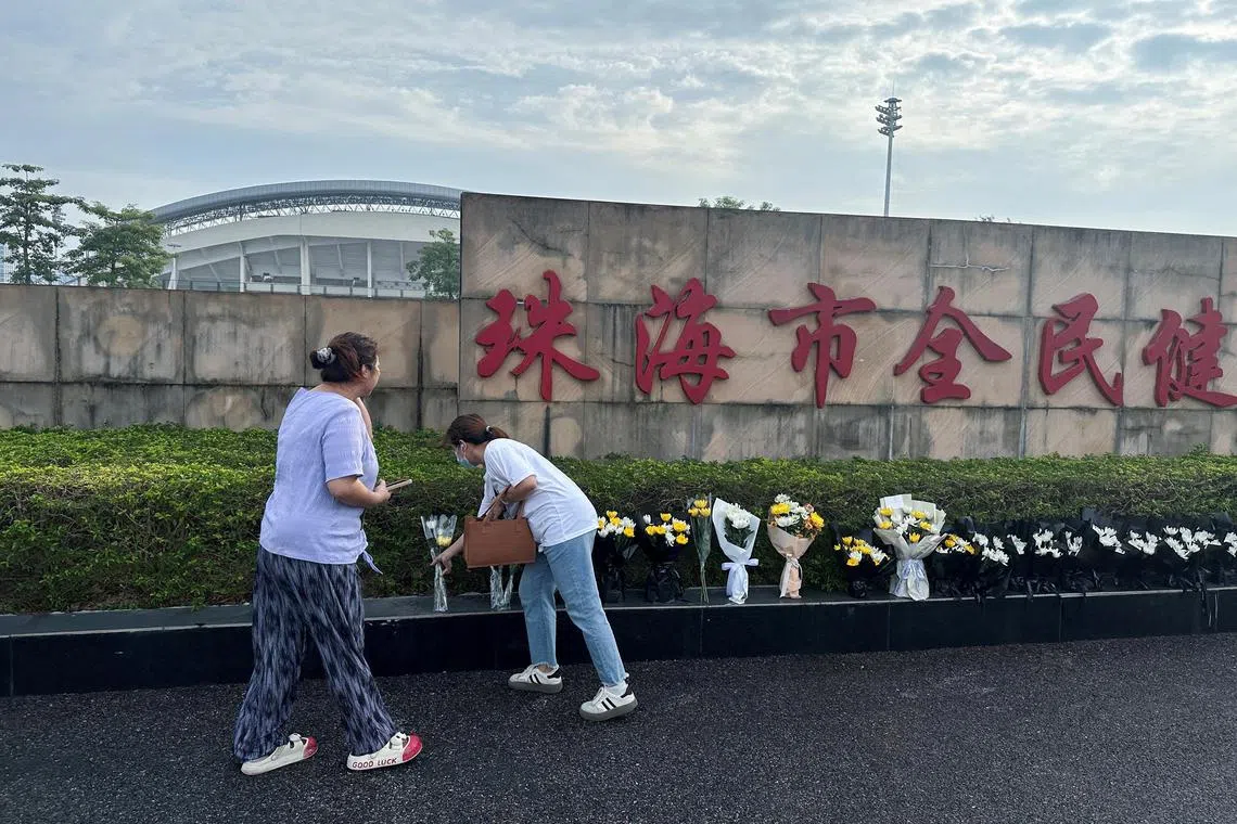 சீனா: காரை ஏற்றி பலரைக் கொன்றவருக்கு மரண தண்டனை நிறைவேற்றம்