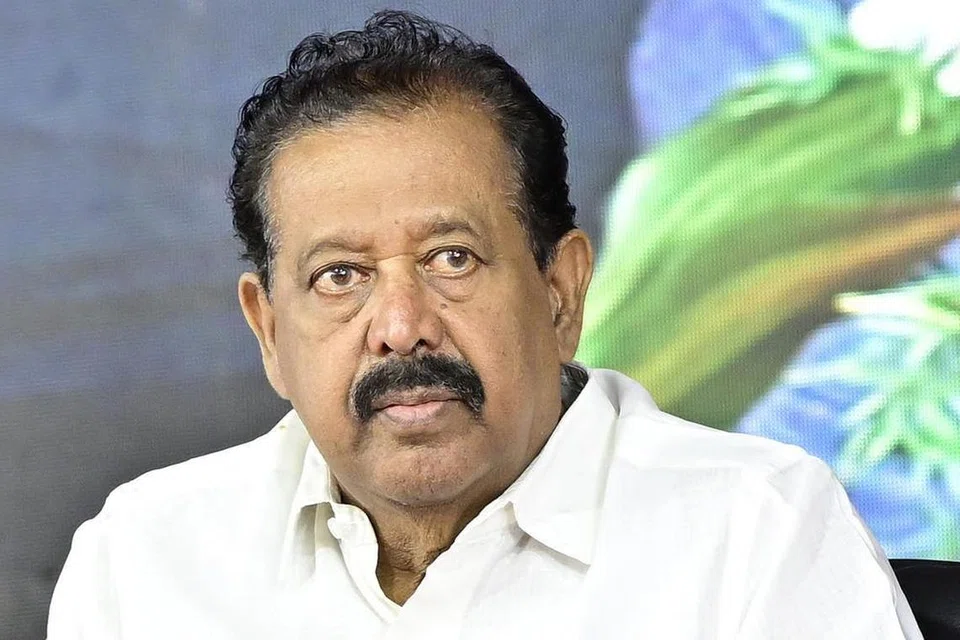 முன்னாள் அமைச்சர் பொன்முடி.