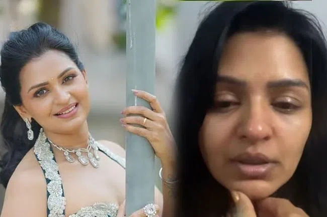 திரைப்பட வாய்ப்பு கிடைத்தும் அதிர்ஷ்டம் இல்லை: கண்ணீர் வடிக்கும் ஆனந்தி