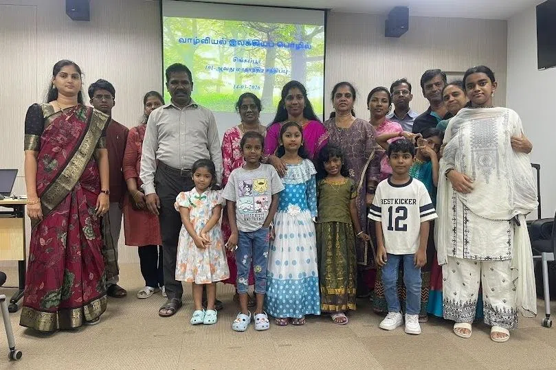 வாழ்வியல் இலக்கியப் பொழிலின் 101வது மாதாந்தர நிகழ்ச்சி 