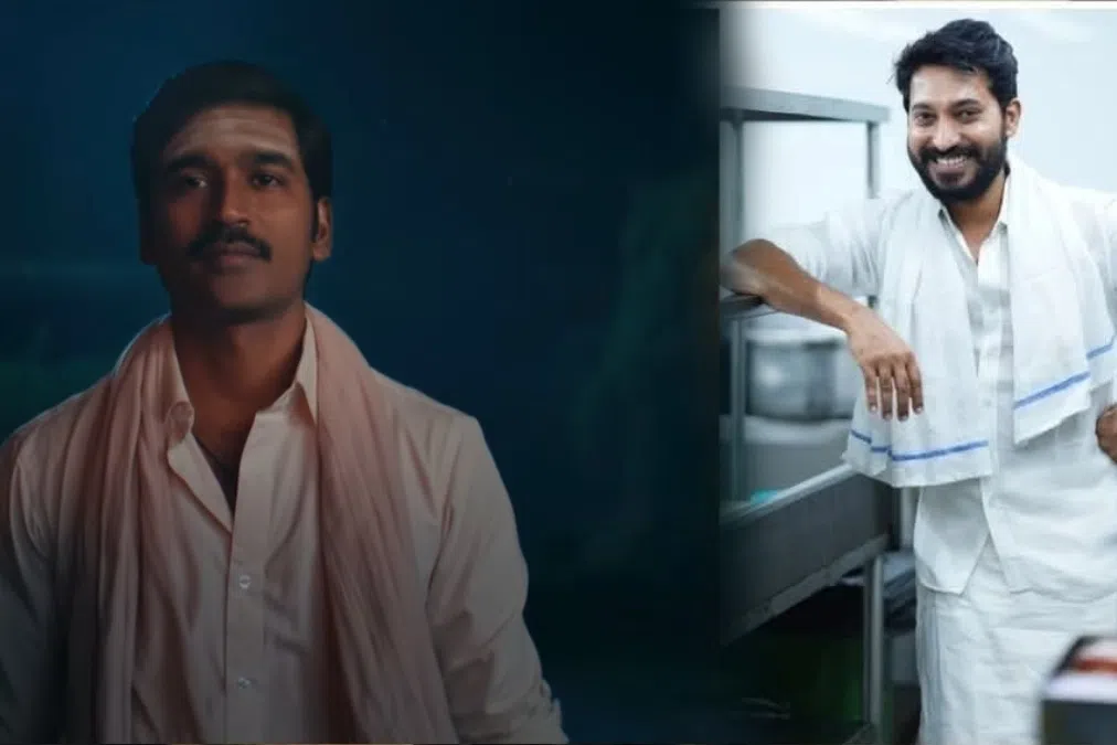 இட்லி கடை ‘மாதம்பட்டி ரங்கராஜின் வாழ்க்கை வரலாறு’