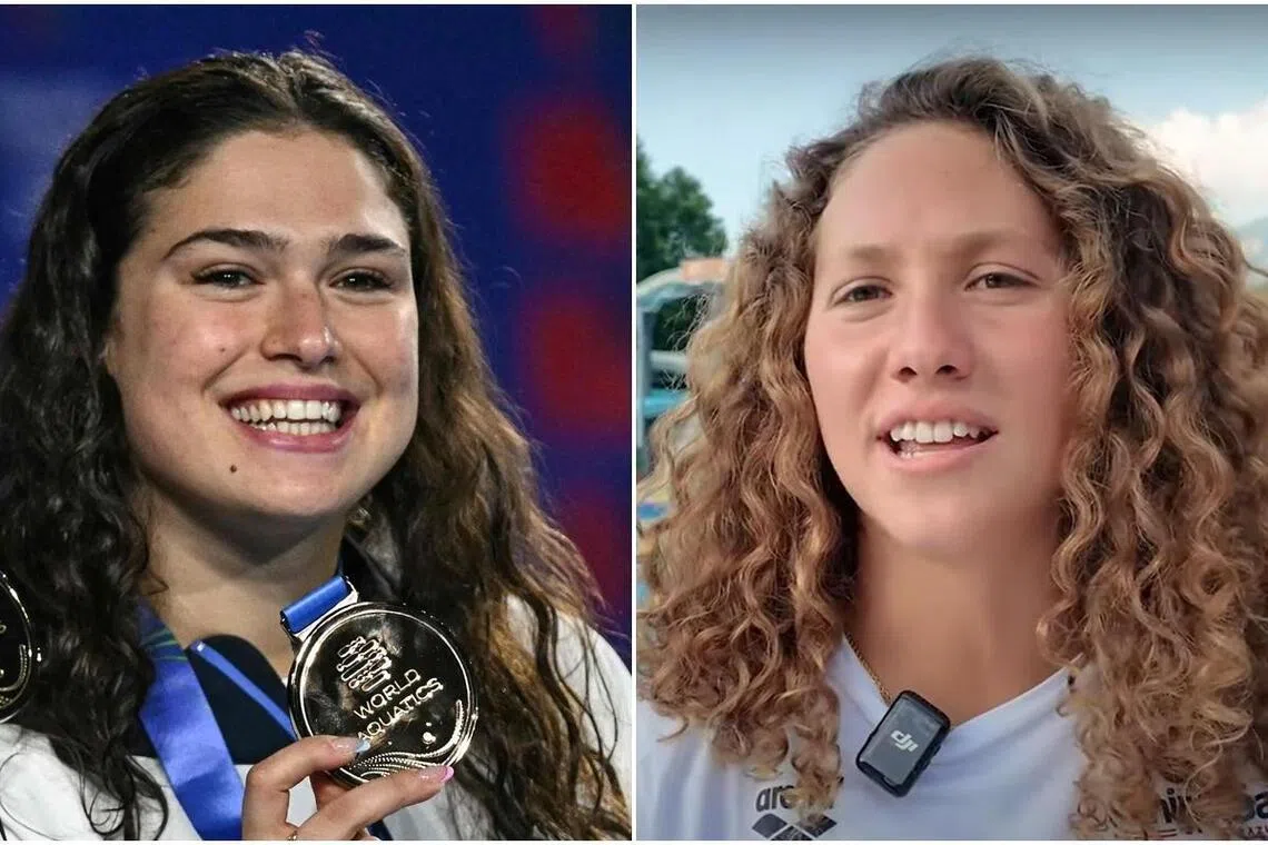 திருட்டில் ஈடுபட்ட இத்தாலிய நீச்சல் வீரர்கள்; அரசதந்திரத் தலையீடு இல்லை