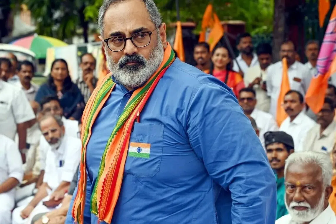 கேரளம் எனப் பெயர் மாற்றம்: பிரதமருக்கு பாஜக தலைவர் கடிதம்