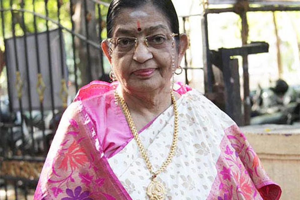 கடந்த 17ஆம் தேதி பாடகர் பி.சுசீலா உடல்நலக்குறைவு காரணமாக சென்னையில் உள்ள காவேரி மருத்துவமனையில் சேர்க்கப்பட்டார்.