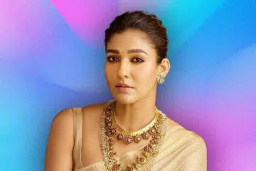 நயன்தாரா.