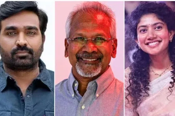 மணிரத்னம் படத்தில் விஜய் சேதுபதி, சாய் பல்லவி