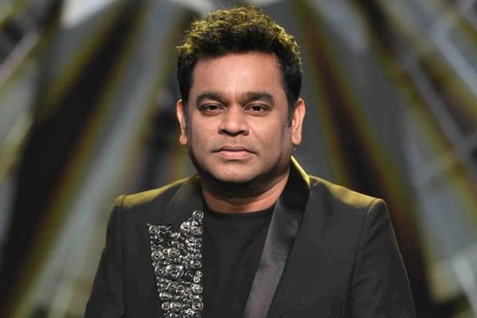 ஏ.ஆர்.ரகுமான்.