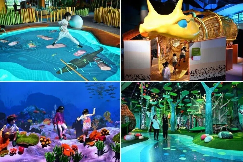 மண்டாய் வனவிலங்குக் காப்பகத்தில் ஆர்வத்தைத் தூண்டும் சிறுகுகை