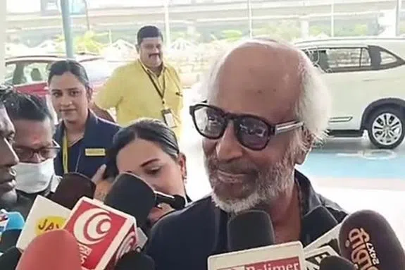 கஞ்சா, மதுப்பழக்கம் வாழ்க்கையை நரகமாக்கிவிடும்: ரஜினி