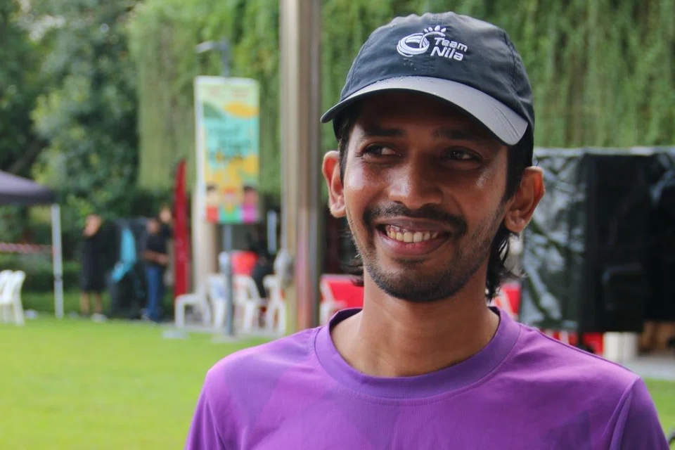 தொடர்ந்து இரண்டாவது முறையாக ‘டீம் நிலா’ தங்க நிலை விருது பெற்ற சக்திவேல்.