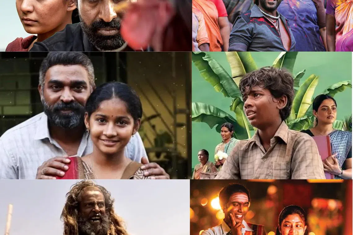 ஆஸ்கர் விருதுக்கு பரிந்துரைக்கப்பட்ட கொட்டுக்காளி முதல் தங்கலான் வரை