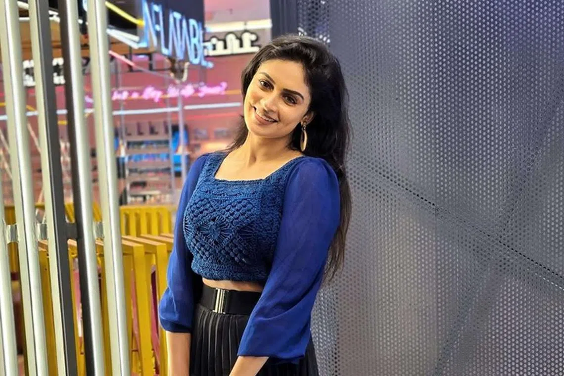 வன்மத்துடன் இருப்பவர்களை கண்டுகொள்வதே இல்லை: பிரியாலயா