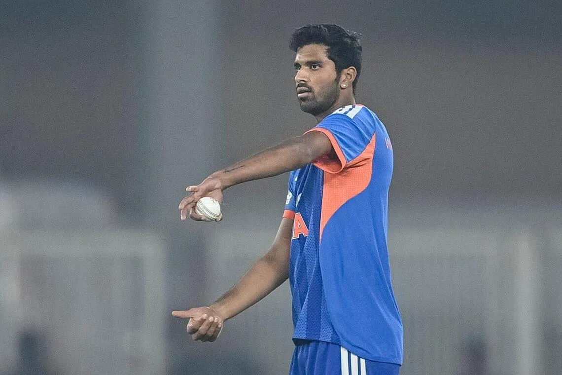 வாஷிங்டன் சுந்தர் காயம்; மாற்றுத் திட்டம் குறித்து இந்திய அணி ஆலோசனை