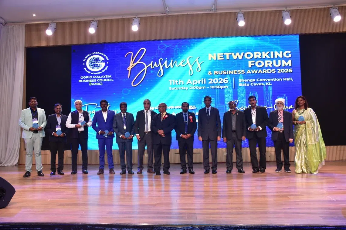 வணிக நெட்வொர்க்கிங் மன்ற விருதுகள் 2026