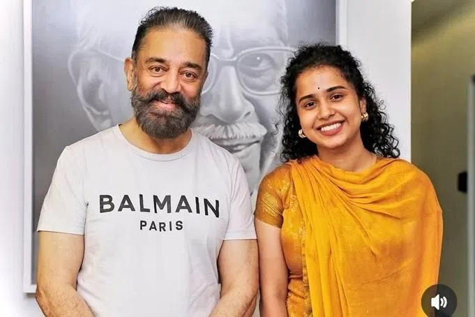 போராட்டங்களைக் கடந்து வந்துள்ளேன்: பிராத்தனா நாதன்