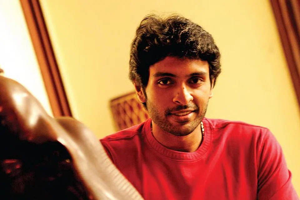 விக்ரம் பிரபு.