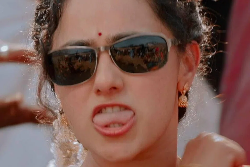 நித்யா மேனன்.