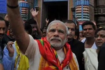 ஒடிசா மாநிலத்தில் உள்ளது பூரி ஜெகநாதர் கோவில். ஆன்மிகத்தில் நாட்டமுள்ள பிரதமர் மோடி, ஜெகநாதர் மீது மிகுந்த பக்திகொண்டவர்.