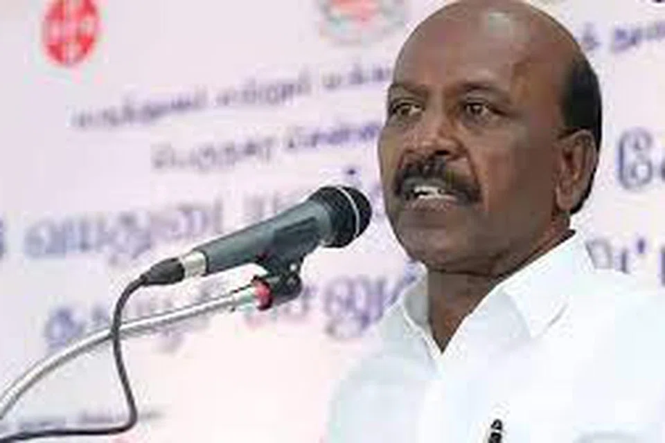 அமைச்சர் மா.சுப்பிரமணியன்
