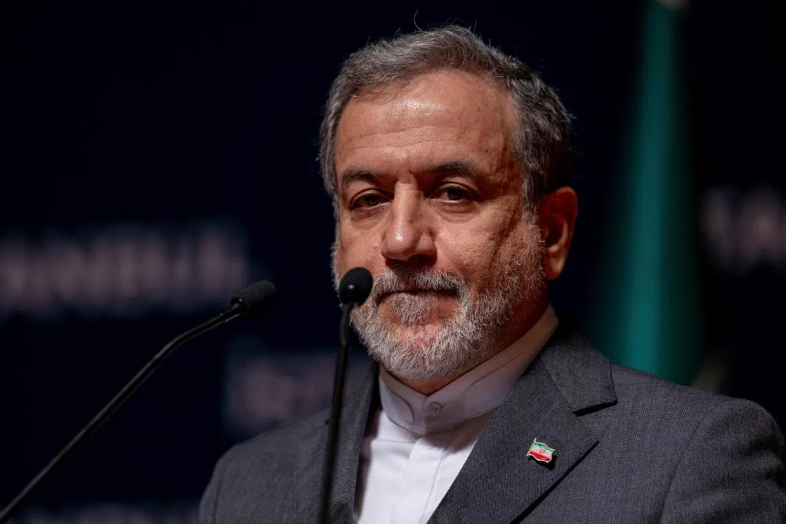 அணுவாயுதத் திட்டத்தைக் கைவிட திட்டமில்லை: ஈரான்