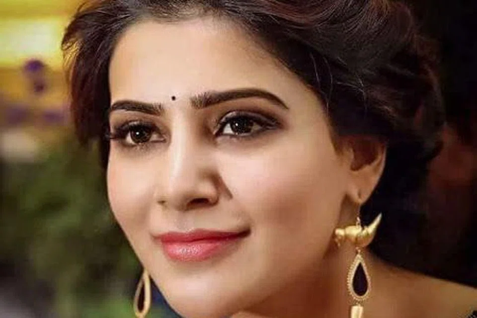 சமந்தா.