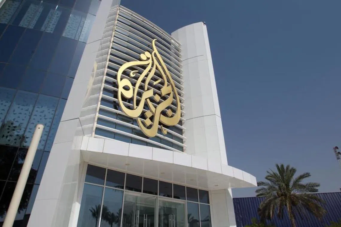 மேற்குக்கரையில் மீண்டும் அல்ஜசீரா