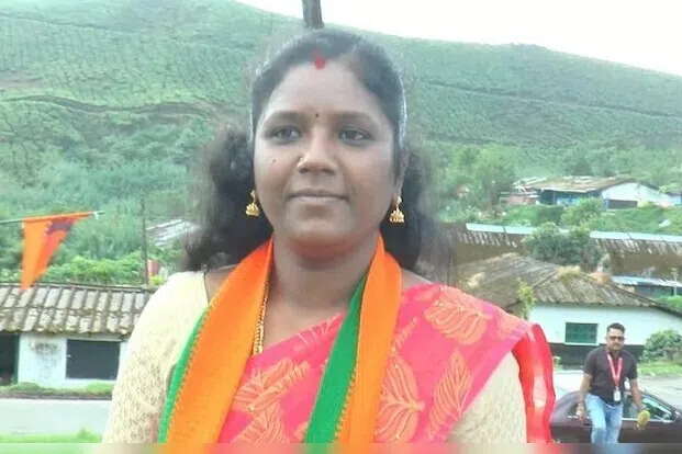 பாஜக சார்பில் தேர்தலில் போட்டியிடும் சோனியா காந்தி