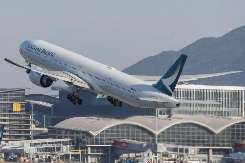 விமானப் பயணங்களை ரத்து செய்யும் கேத்தே பசிபிக் 