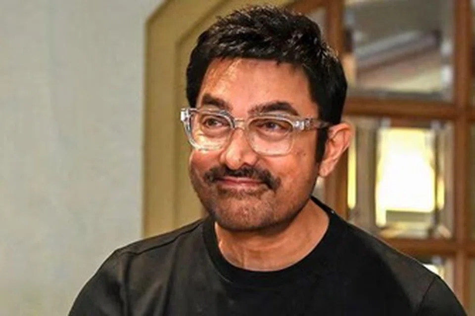 அமீர் கான்.